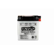 Batterie YB3L-B Conventionnelle Avec Entretien - Livrée Sans Pack Acide