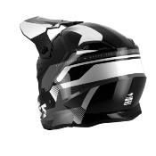 CASQUE SWAPS S849 2FASTER Gris