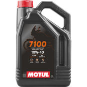 Huile MOTUL 7100 10W40 4T  4 Litres