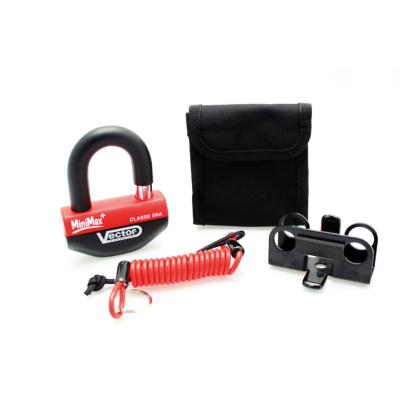 Antivol bloque-disque VECTOR MINIMAX+ (Homologué SRA) VE5020