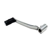 Sélecteur acier déporté - Chrome Sélecteur de vitesse Dirt bike