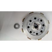 Embrayage sans la cloche ORCAL 125 ASTOR/SPRINT/SIRIO