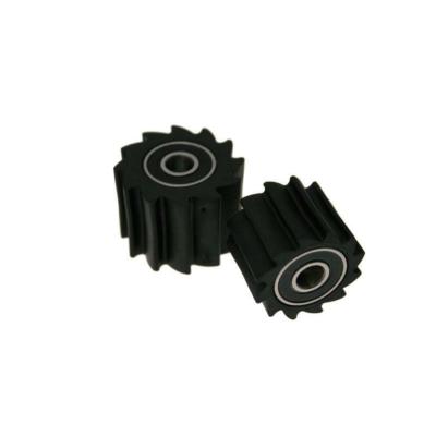 Roulette de chaîne BIHR Blade noir Ø32mm L35-41330
