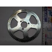 Couronne pocket bike 68 dents