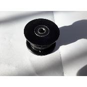 ROULETTE DE CHAINE 50MM AVEC ROULEMENTS 608