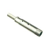 CLE A BOUGIE BUZZETTI 14MM / 110MM (HONDA 4 TEMPS) + BLOCAGE CAOUTCHOUC - 4842