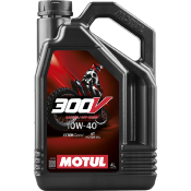 HUILE MOTUL 300V FL OFF ROAD 10W-40 4L