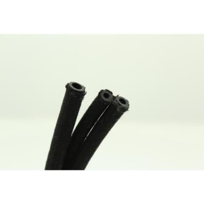 Durites essence tressée BIHR 8x13mm 1 mètre noir