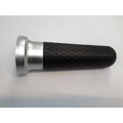 POIGNEE GAUCHE Gris Métal  ORCAL ECOOTER E1-E1R