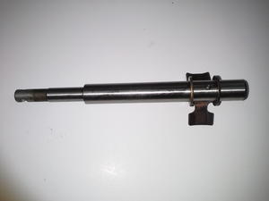Axe de fourchette pour quad TE 450