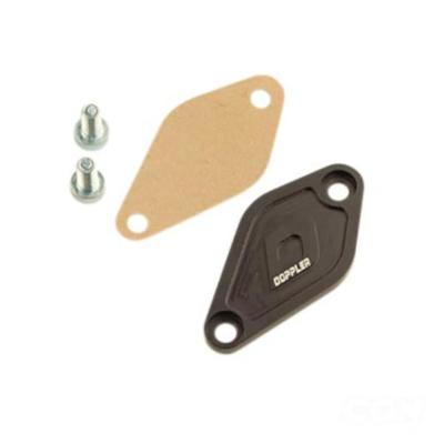 OBTURATEUR POMPE A HUILE MECABOITE DOPPLER ADAPT. AM6 / DERBI EURO2 / EURO3 / EURO4 NOIR