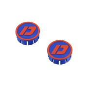 BOUCHON CADRE MECABOITE DOPPLER ADAPT. BETA RR FACTORY MOTARD TRACK BLEU / ROUGE