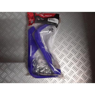 Protège-mains POLISPORT Evolution Intégral bleu Yamaha PS026B031
