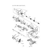 Joint spi QUAD ADLY 300S II 2010-2011