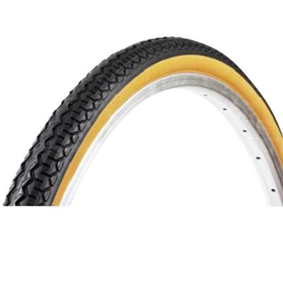 PNEU VTC / URBAIN 700X35C - 28X1.35 TR MICHELIN WORLDTOUR TT NOIR / BEIGE (35-622)