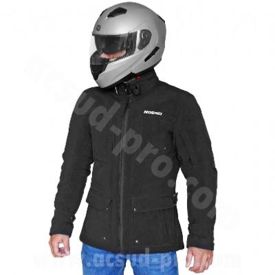 VESTE NOEND HI-TECH SOFTSHELL + PROTECTIONS CE TXL