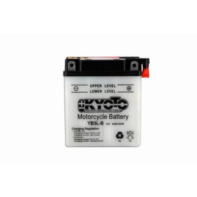 Batterie YB3L-B Conventionnelle Avec Entretien - Livrée Sans Pack Acide