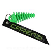 BOUCHON DE POT D'ÉCHAPPEMENT/ SILENCIEUX CARENZI Ø15 À 38 MM 2T