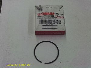 Segment 43K1161100 YAMAHA YZ 80 