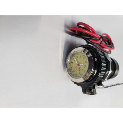 Montre en alu + prise USB BRAZOLINE