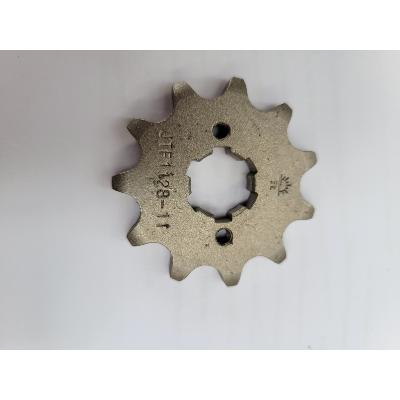 Pignon JT SPROCKETS acier standard 1128 - 420 11 DENTS - DERBI
