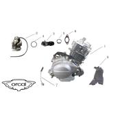 Kick  ORCAL 125 Astor