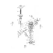 POINTEAU DE CARBURATEUR 500S 