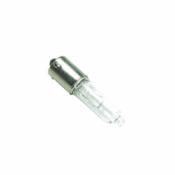LAMPE / AMPOULE 12V 21W (BAX9S ERGOT DECALE) TUN'R* MINI CLIGNO BLANC LONG (X1)