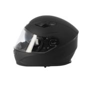 CASQUE INTEGRAL DOUBLE ECRAN TRENDY IT-606 DV NOIR MAT T55-56 S - CE 22-06