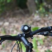 SUPPORT SMARTPHONE GUIDON VELO OUTPLORER  + POCHETTE SMARTPHONE