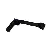 Sélecteur acier repliable - Noir Sélecteur de vitesse Dirt bike - Longueur entraxe : 115 mm