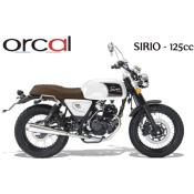 Pices 125 ORCAL SIRIO