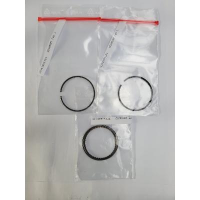 JEU DE SEGMENTS HYOSUNG 125 (14141HG5101 + 12142HG5101 + 12144HG5101)