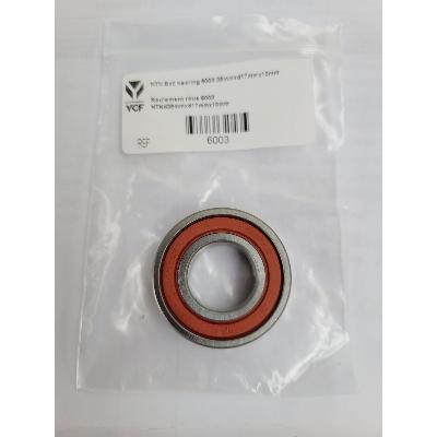 ROULEMENT ROUE FACTORY 6003