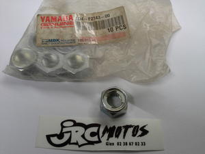 Ecrou roue AR YAMAHA 1D4F214300 YAMAHA DTR