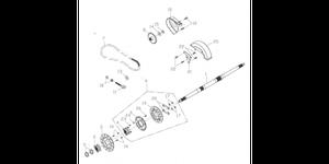 Arbre AR 150 THUNDERBIKE