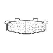 PLAQUETTES CARBONE LORRAINE MR115 KAWAZAKI ZR GPX KR-1 GSX RGV