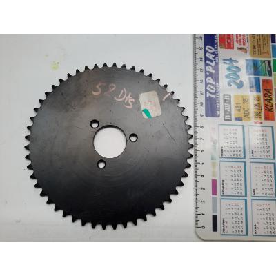 Couronne POCKET BIKE 52 dents