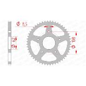 Couronne AFAM Type 92122 47000629 RIEJU PEUGEOT