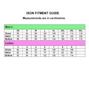 PANTALON PLUIE FOG IXON 4XL