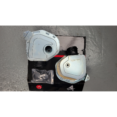 Filtre à air adaptable  pour Honda CB350, CL350, SL350, 1968-1973, 17310-310-000, 17210-310-000, 17213-286-000