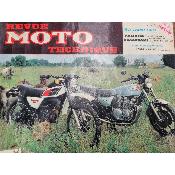 REVUE MOTO TECHNIQUE N°30 YAMAHA KAWASAKI D'occasion