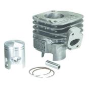 CYLINDRE SCOOTER FONTE TEKNIX ADAPT. SR50 / F12 / BIG MAX AIR / OVETTO / MACH G / CPI /ROMA / GRIDO(AXE DE 10)
