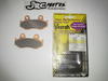 Plaquettes VESRAH VD134JL HONDA SUZUKI YAMAHA
