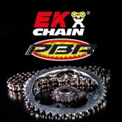 KIT CHAINE BETA RR MOTARD/ENDURO 2018-2025 14/51 EK