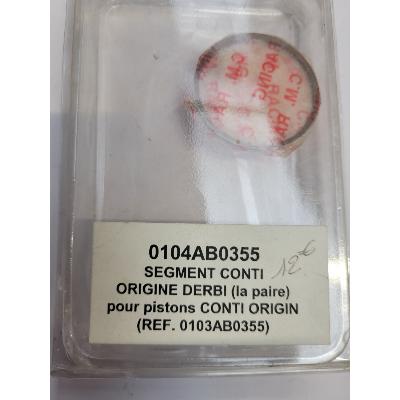SEGMENTS CONTI ORIGINE DERBI 