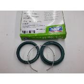 Joint spi et cache poussière SKF SHOWA Ø48 Haute protection