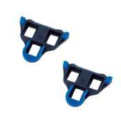 CALE PEDALE ROUTE SHIMANO SPD-SL BLEU SM-SH12 (2° DE FLOTTEMENT) (PR)