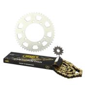 KIT CHAINE AFAM ADAPT. BETA 50 RR 02->05 420 13X51 (DEMULT. ORIGINE) D100 / 3X2 FIX