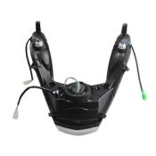 OPTIQUE SCOOTER TEKNIX ADAPT. PEUGEOT KISBEE 2T ET 4T / STREETZONE (OEM 776902)